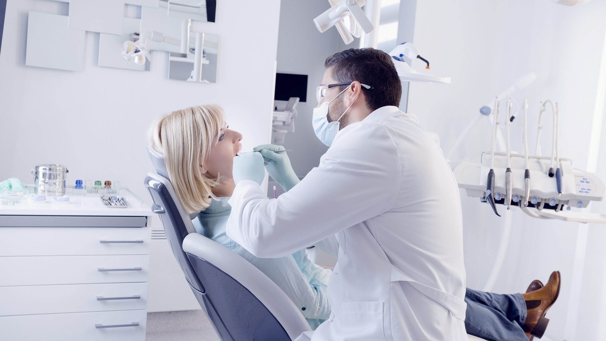 Dentist in Eastland, TX