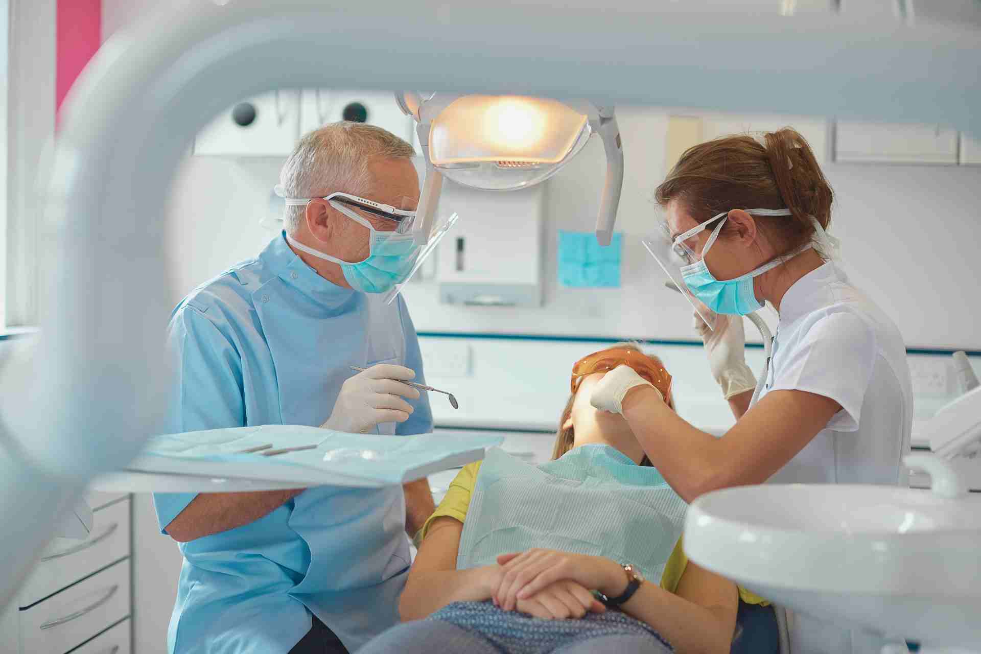 Dentist in Eastland, TX